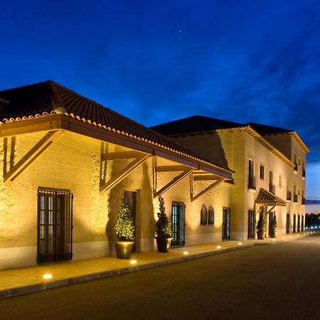 Bodegas Hacienda Albae ξενώνας Argamasilla de Alba Εξωτερικό φωτογραφία