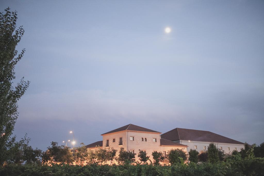 Bodegas Hacienda Albae ξενώνας Argamasilla de Alba Εξωτερικό φωτογραφία