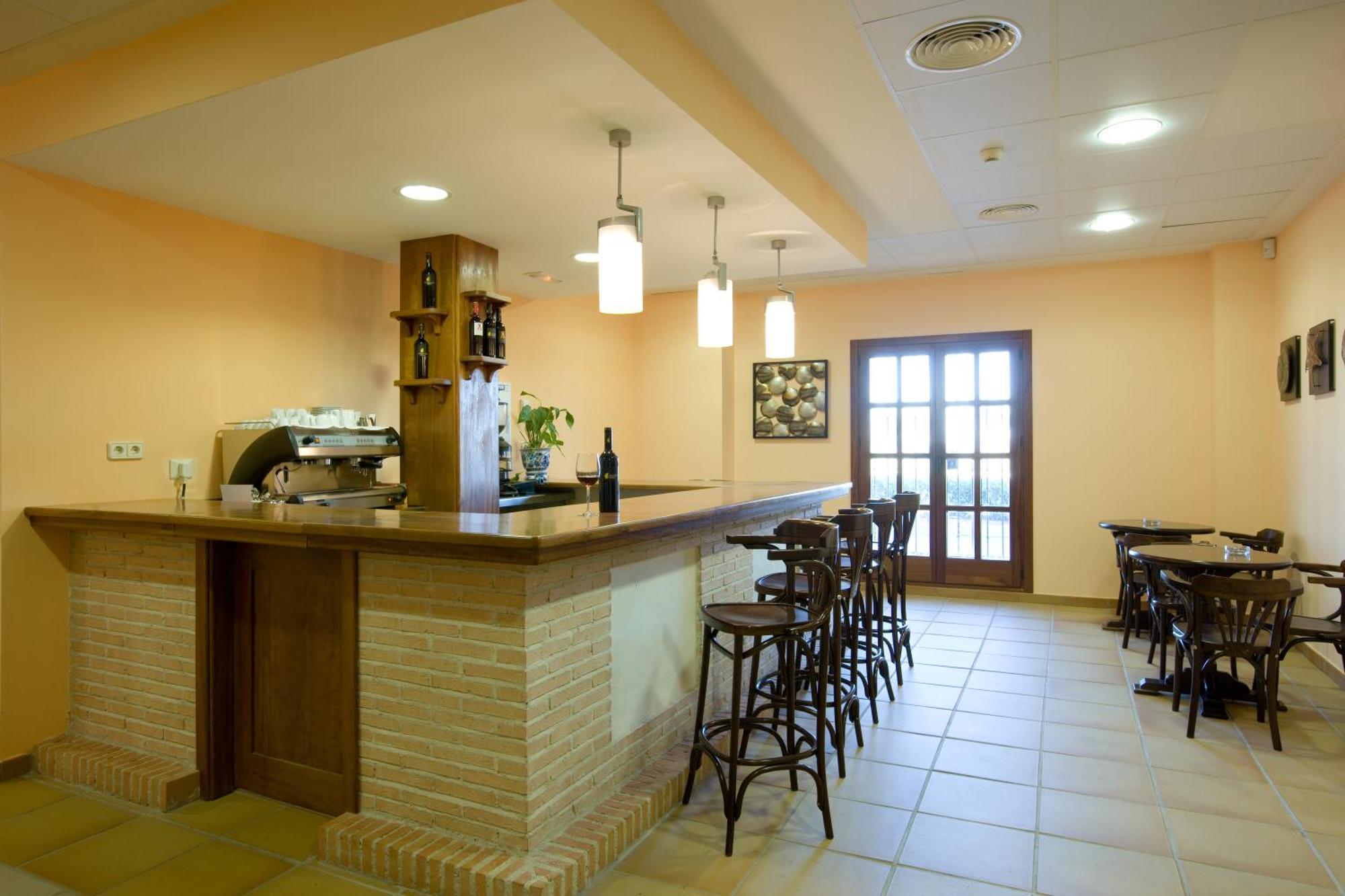 Bodegas Hacienda Albae ξενώνας Argamasilla de Alba Εξωτερικό φωτογραφία