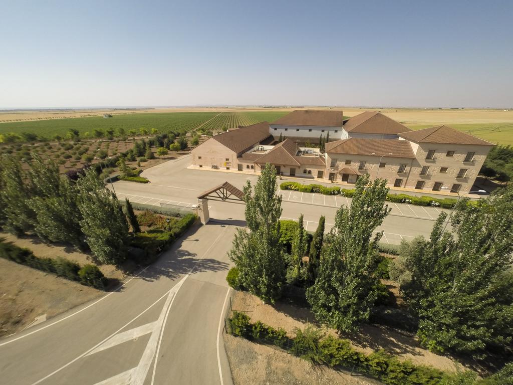 Bodegas Hacienda Albae ξενώνας Argamasilla de Alba Εξωτερικό φωτογραφία
